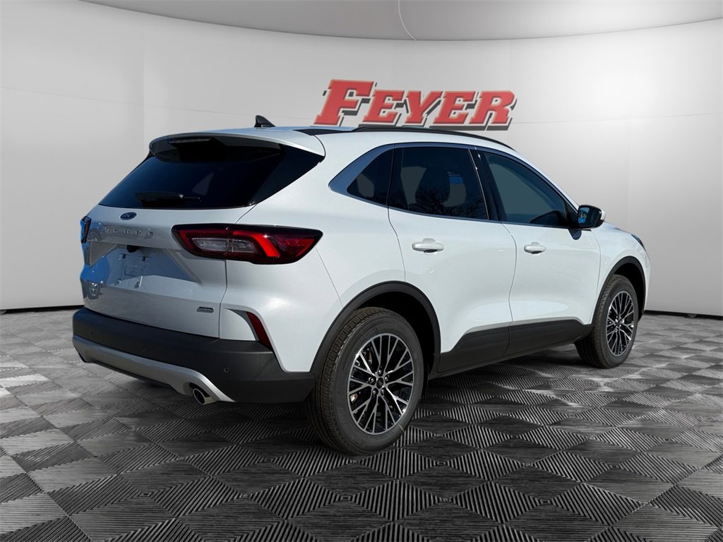New 2026 Ford Escape Base image 7