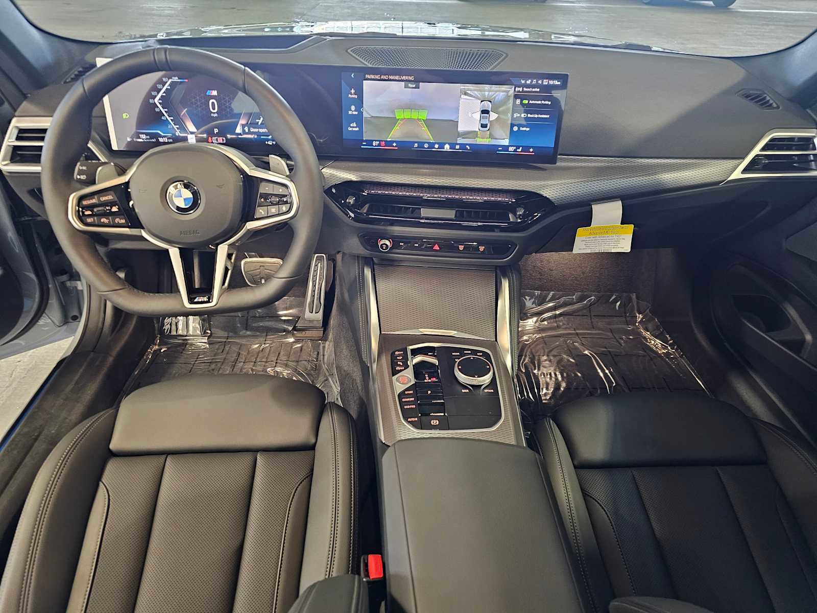New 2026 BMW 430i xDrive Coupe w/ M Sport Package AWD/4WD image 10