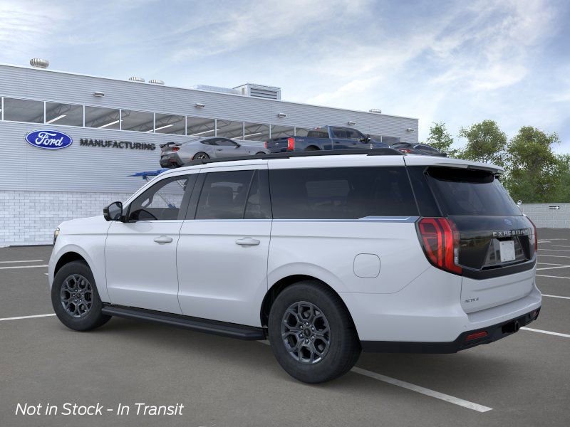 New 2026 Ford Expedition Max Active RWD image 4