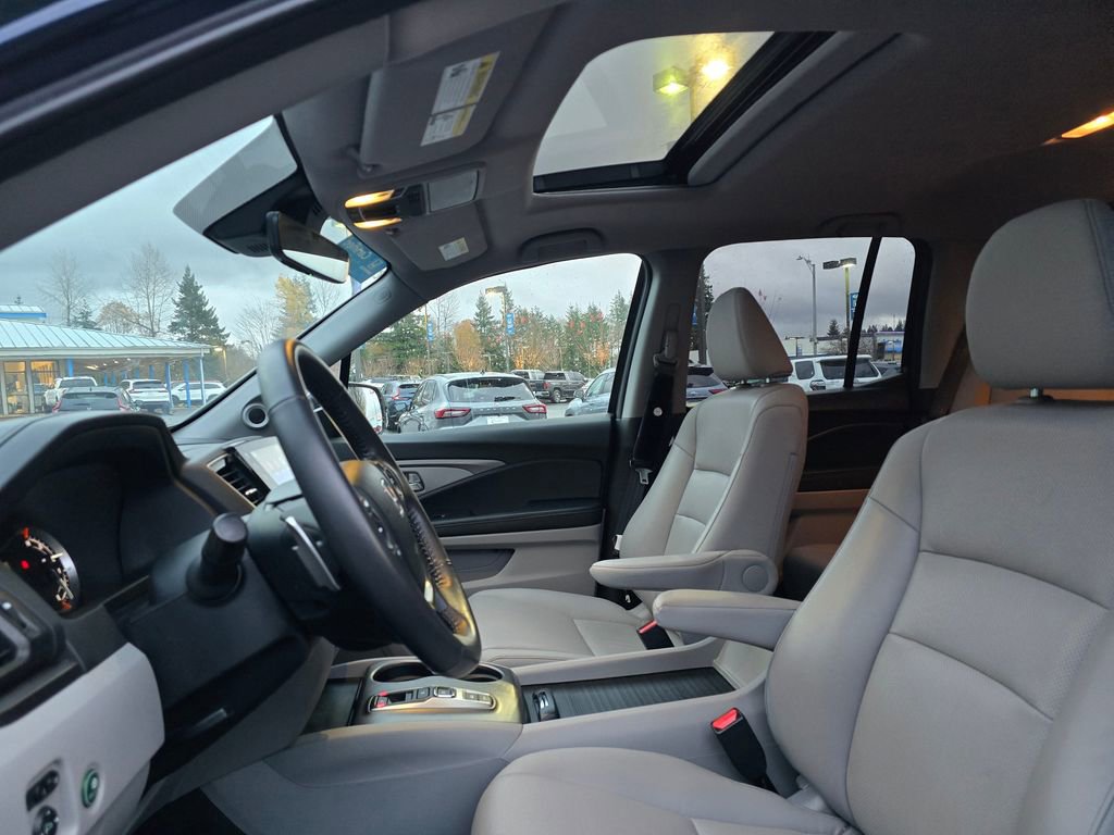 Certified 2023 Honda Ridgeline RTL image 12