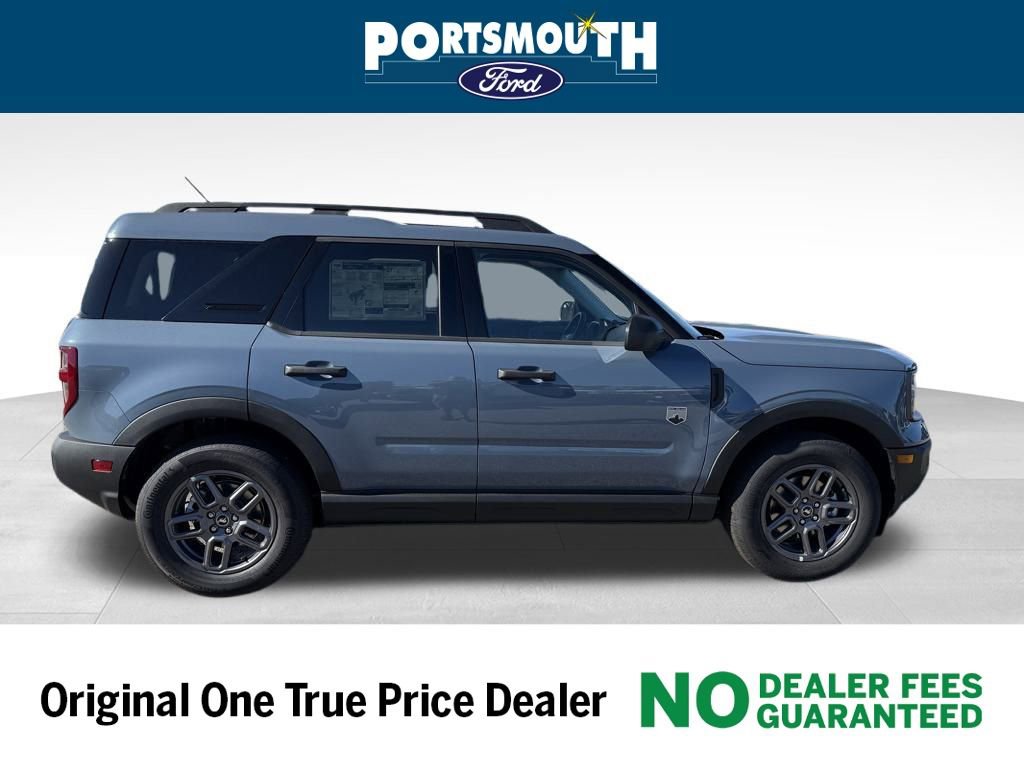 New 2025 Ford Bronco Sport Big Bend w/ Convenience Package image 6