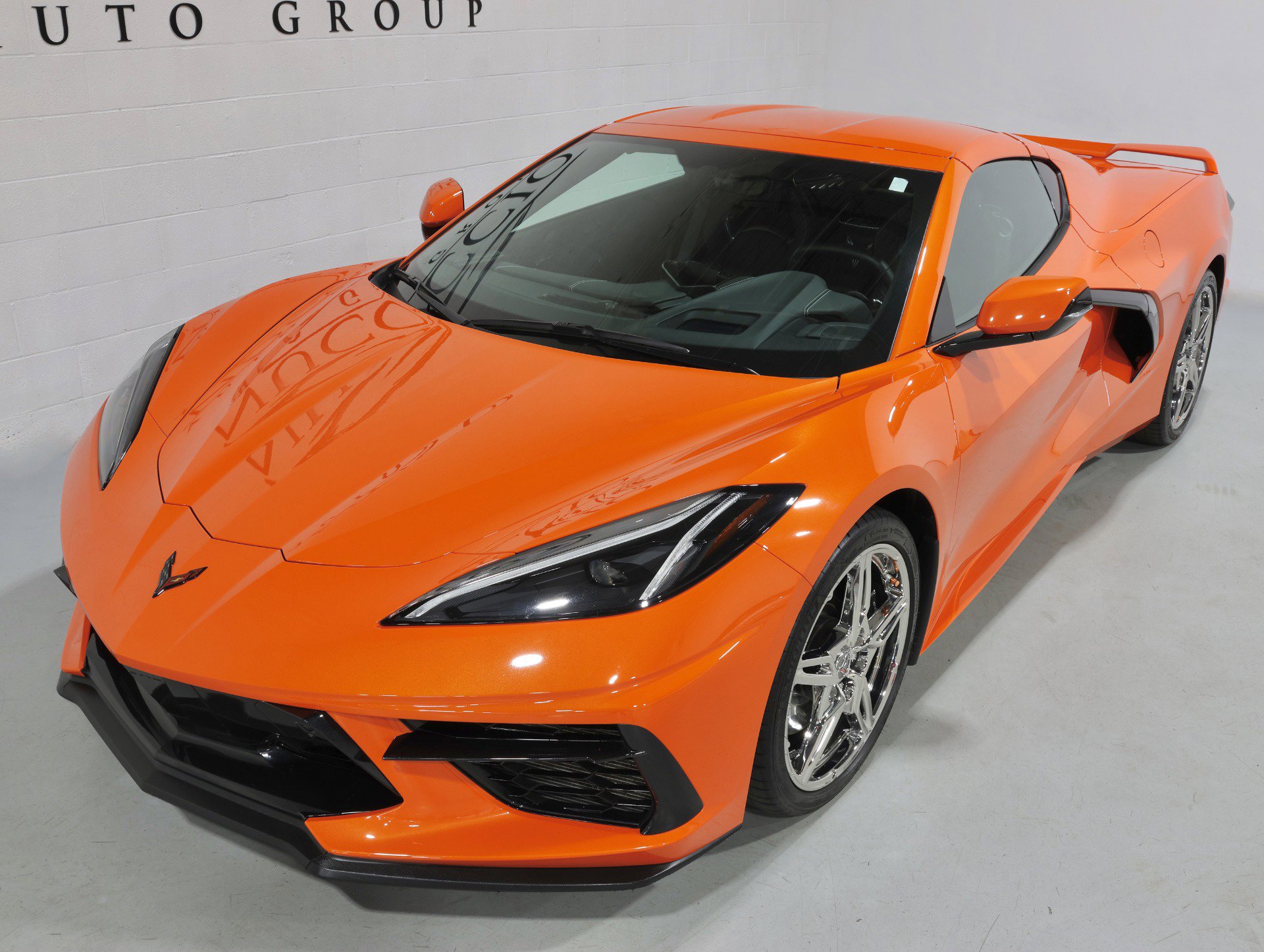 Used 2021 Chevrolet Corvette Stingray Premium Cpe w/ Z51 Performance Package image 27