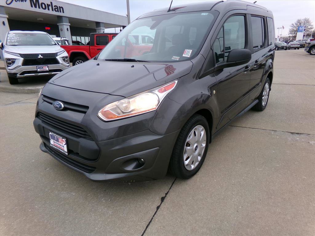 Used 2017 Ford Transit Connect XLT image 2