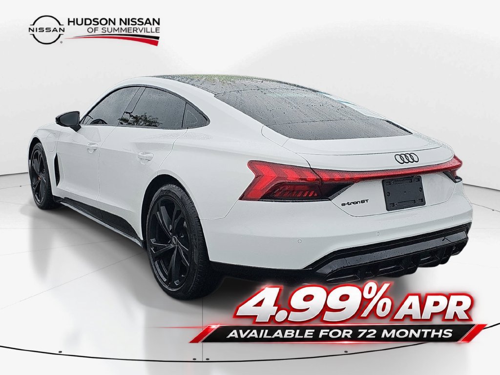 Used 2024 Audi e-tron GT Premium Plus AWD/4WD image 8