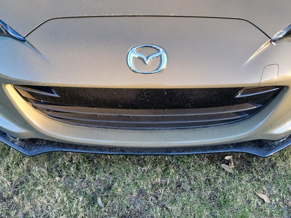 Used 2023 MAZDA MX-5 Miata Club w/ Brembo/BBS Recaro Package image 5