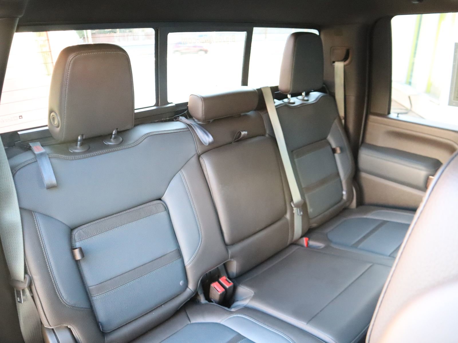 Used 2023 GMC Sierra 2500 Denali image 52