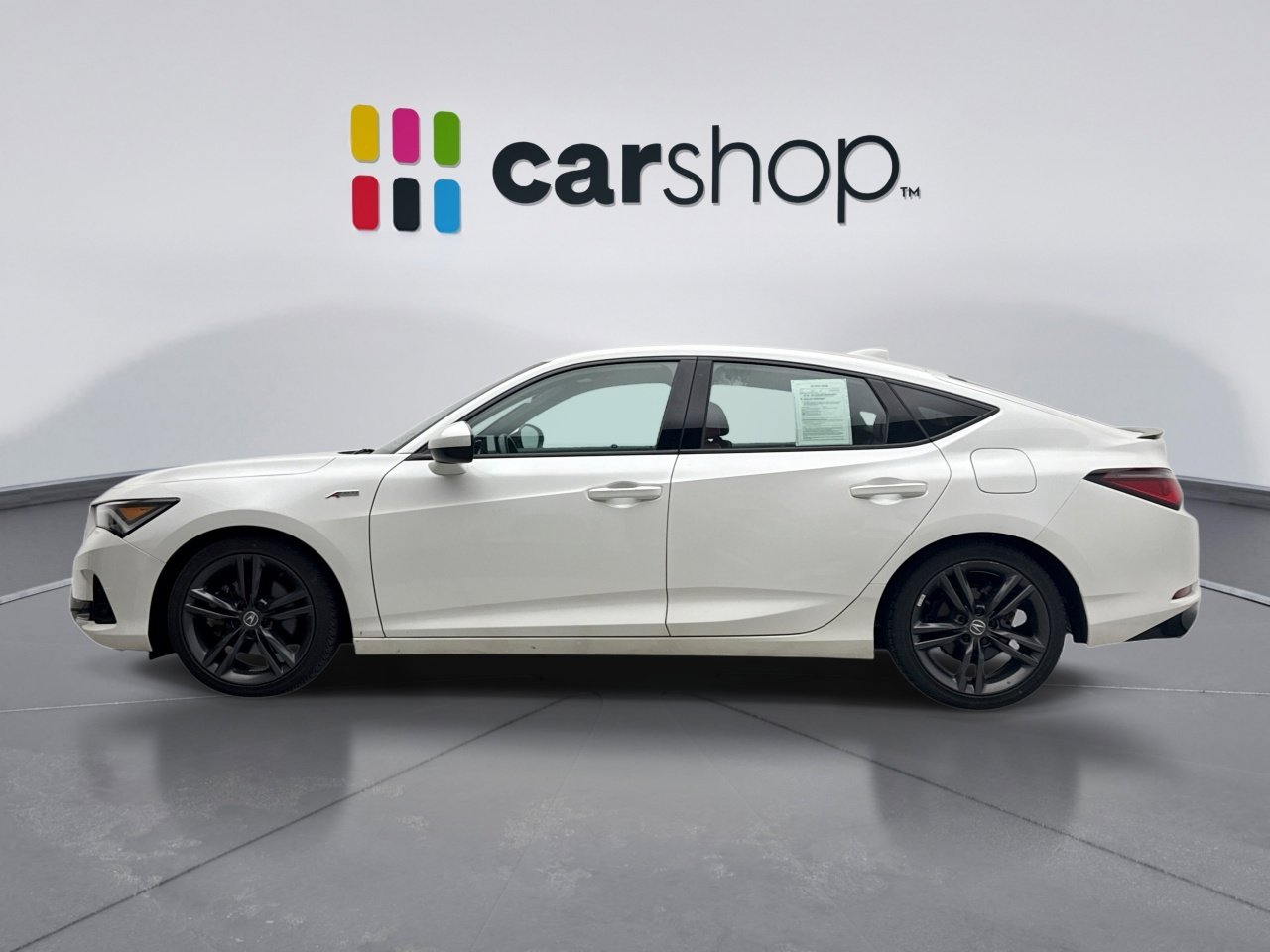 Used 2023 Acura Integra A-Spec image 2