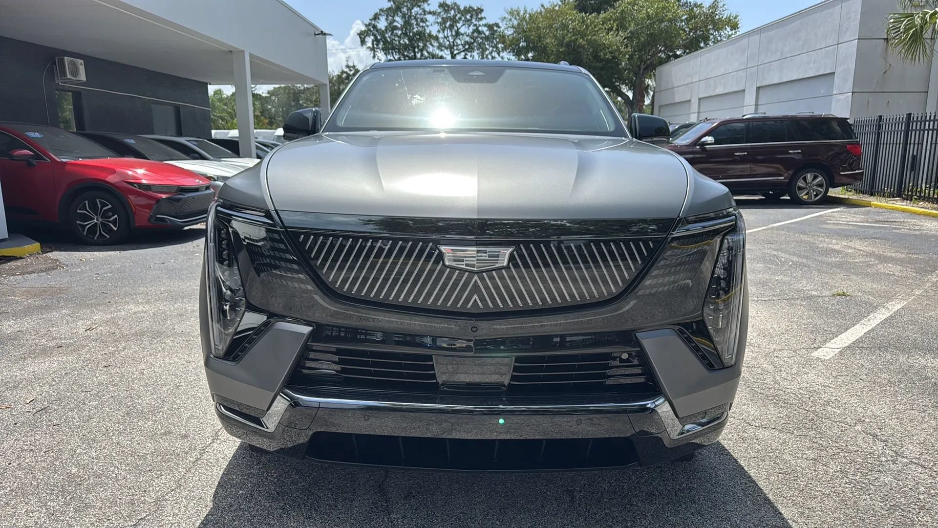 Used 2026 Cadillac Escalade IQL Sport 2 AWD/4WD image 8