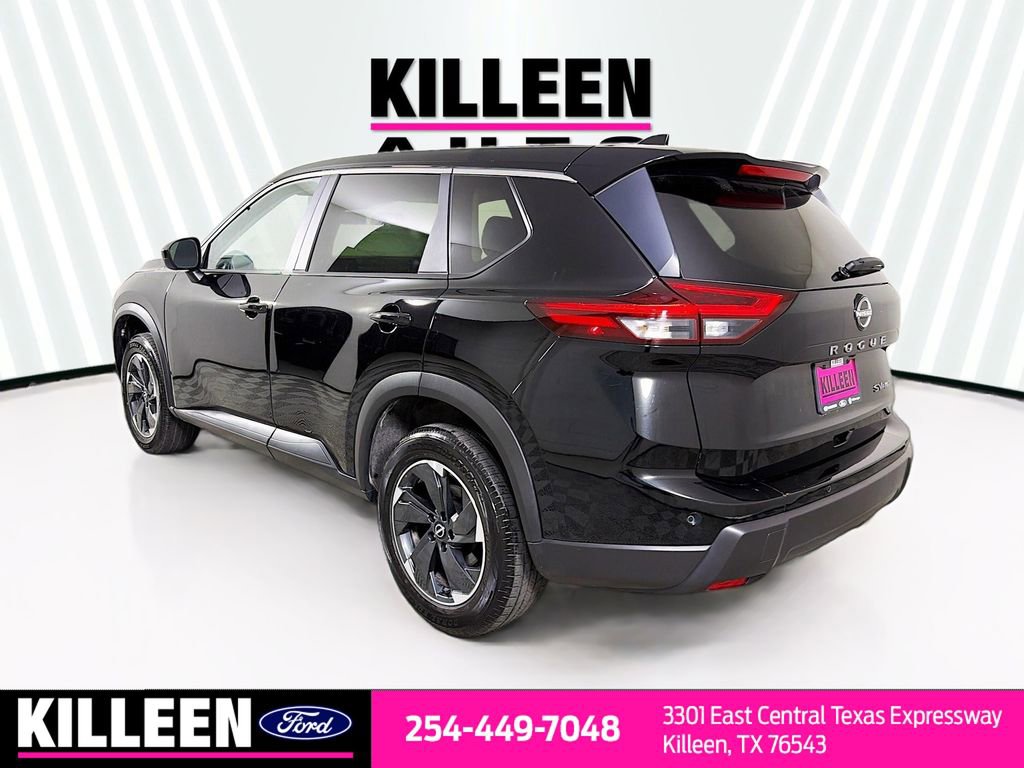 Used 2024 Nissan Rogue SV AWD/4WD image 6