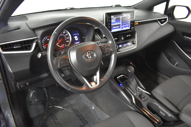 Used 2021 Toyota Corolla SE FWD image 12