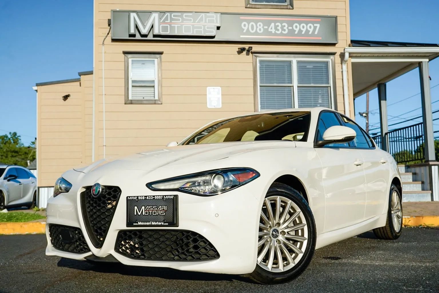 Used 2022 Alfa Romeo Giulia Sprint