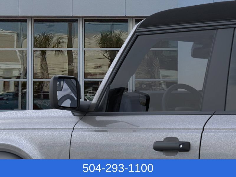 New 2026 Ford Bronco 4-Door w/ Sasquatch Package AWD/4WD image 24