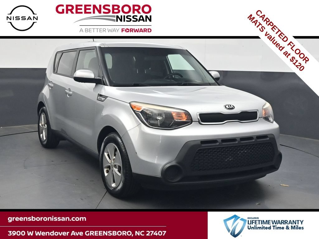 Used 2015 Kia Soul