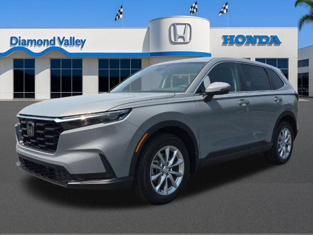 New 2027 Honda CR-V EX image 7