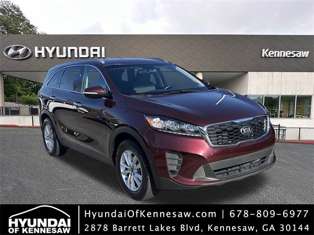 Used 2019 Kia Sorento LX w/ LX Convenience Package image 1