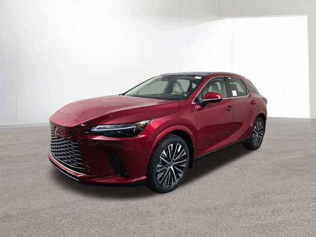 New 2026 Lexus RX 350 image 2