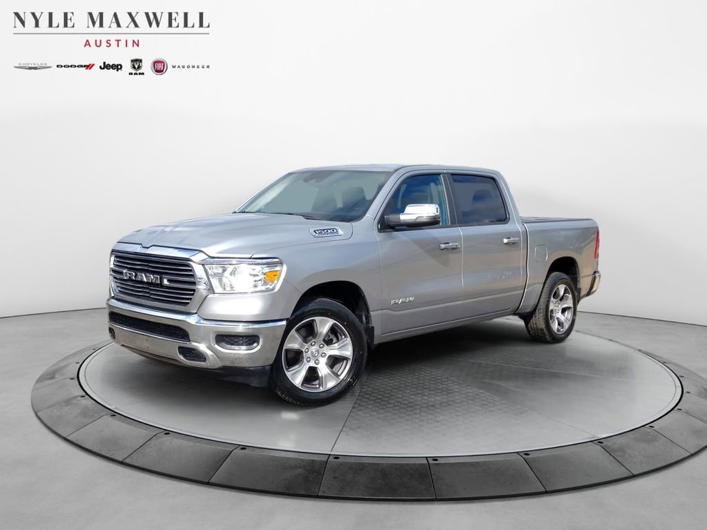 Used 2024 RAM 1500 Laramie