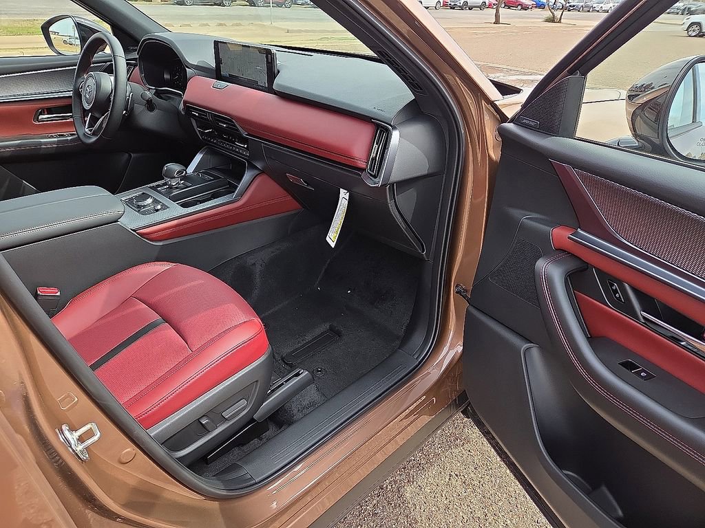 New 2026 MAZDA CX-70 3.3 Turbo S w/ Premium Package image 11