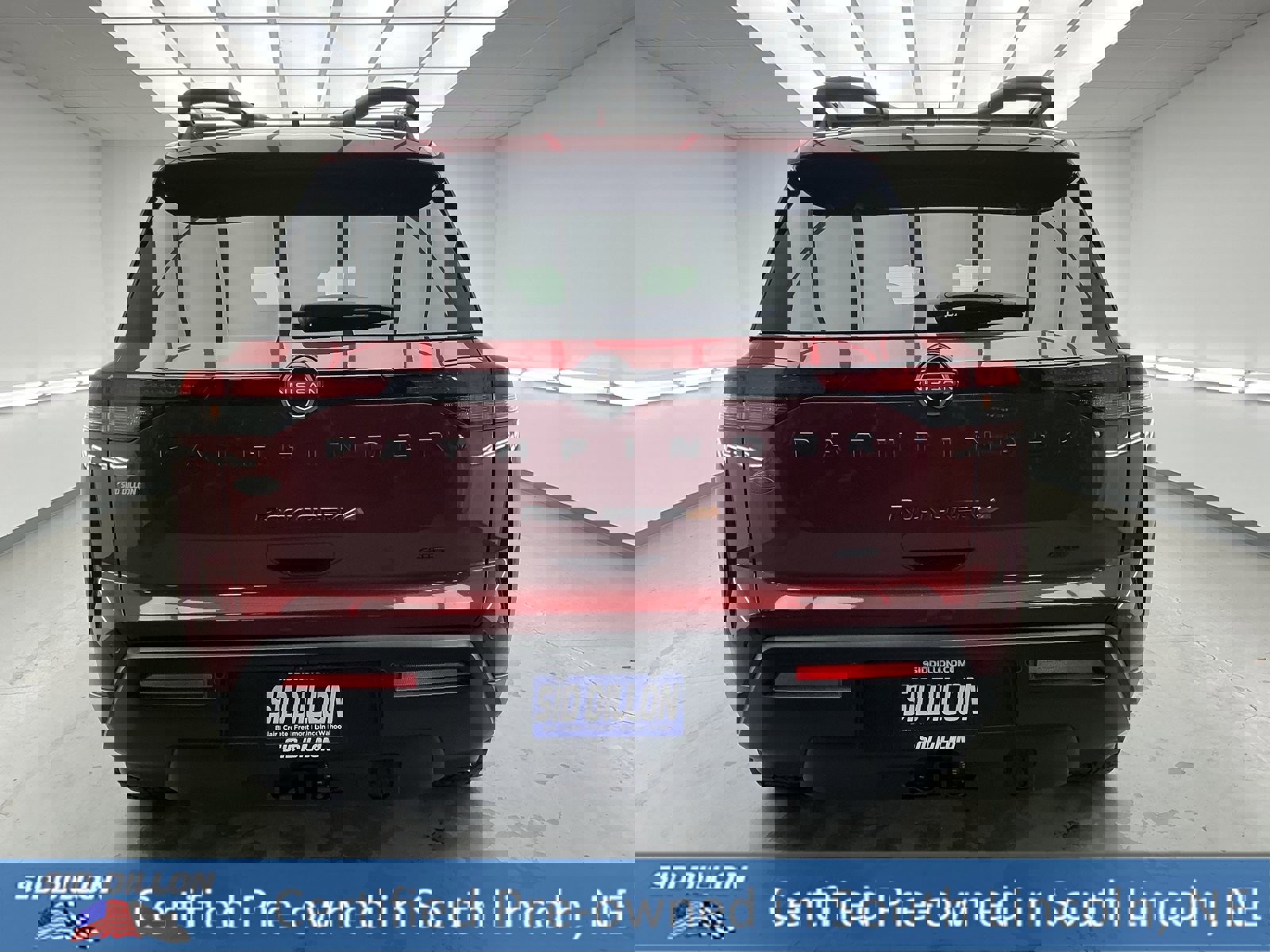 Used 2023 Nissan Pathfinder Rock Creek image 5