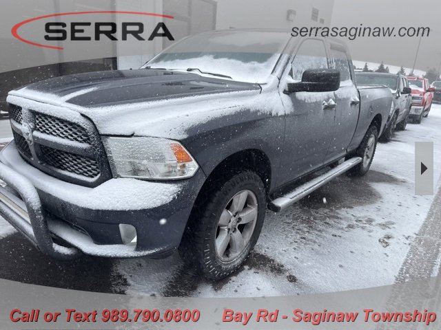 Used 2019 RAM 1500 Express w/ Express Value Package