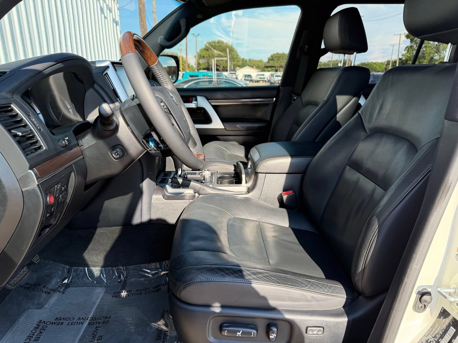 Used 2020 Toyota Land Cruiser Heritage Edition AWD/4WD image 21
