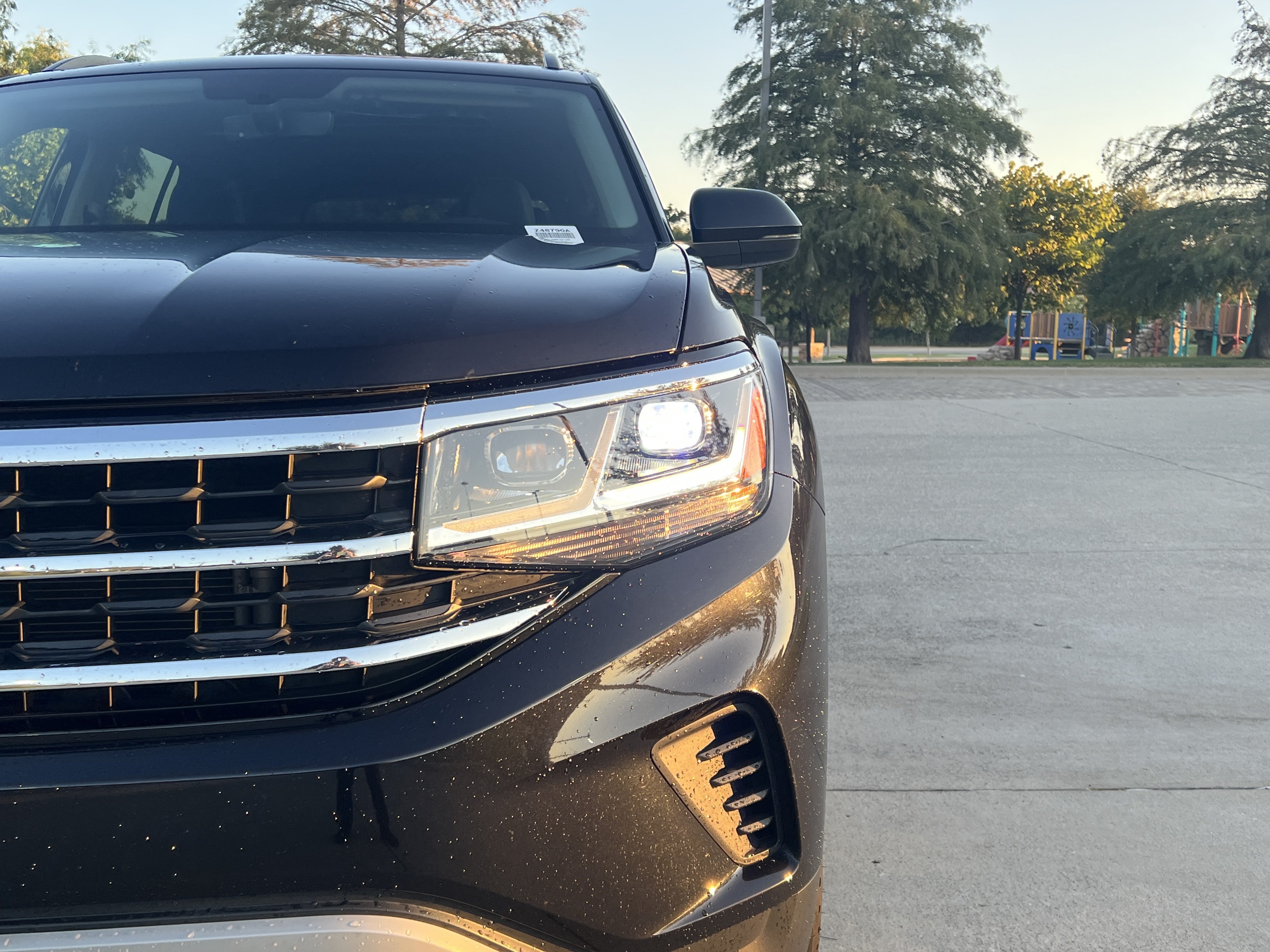 Certified 2022 Volkswagen Atlas SE AWD/4WD image 5