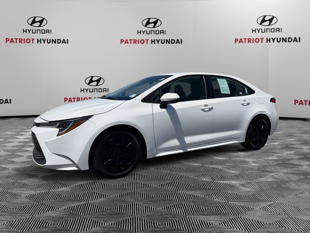 Used 2021 Toyota Corolla LE FWD image 7