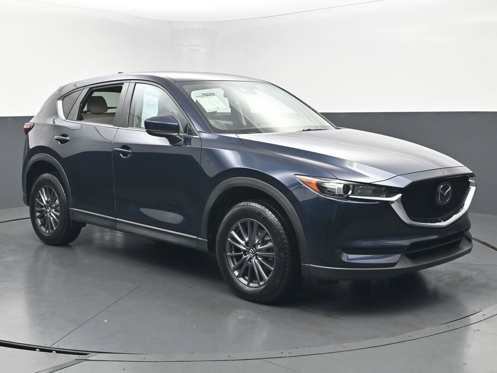 Used 2019 MAZDA CX-5 Touring AWD/4WD image 3