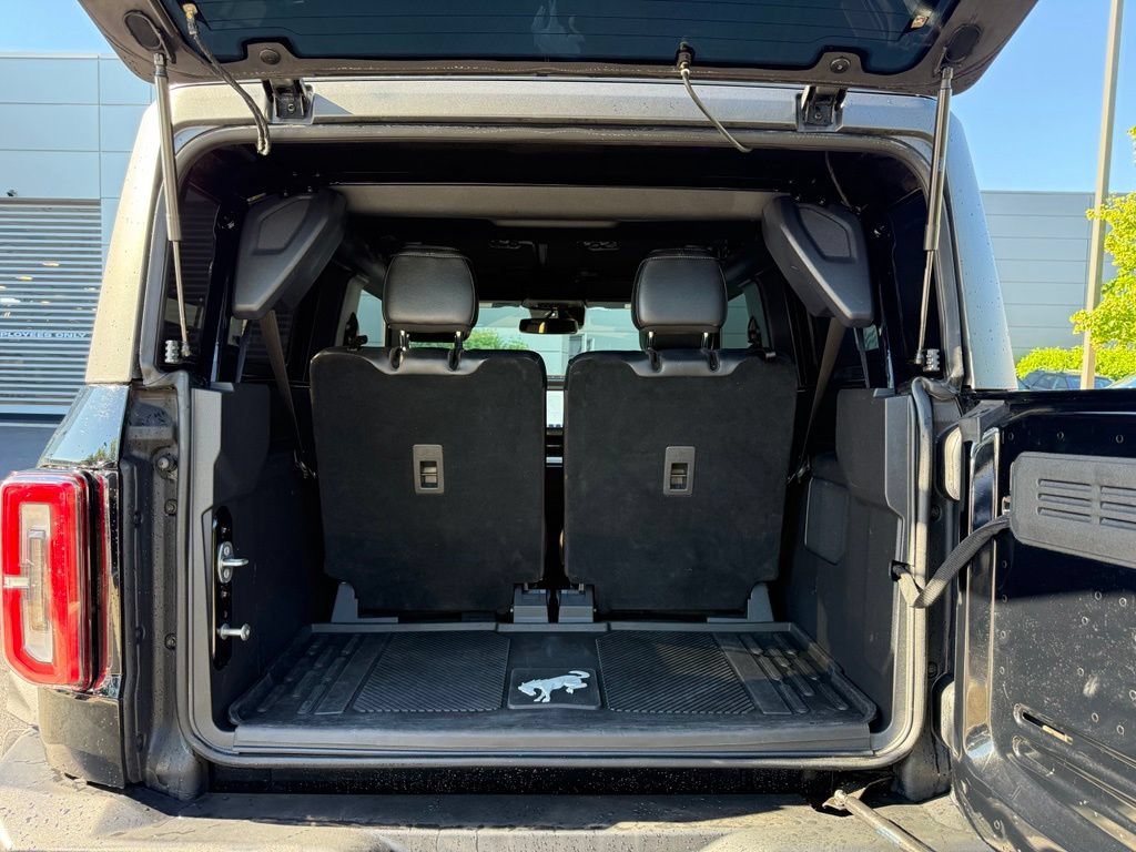 Used 2024 Ford Bronco Wildtrak AWD/4WD image 10