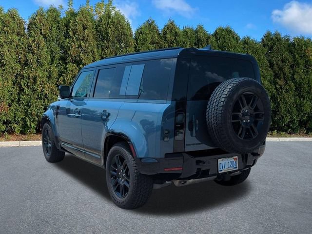 Used 2026 Land Rover Defender 110 X-Dynamic SE AWD/4WD image 6