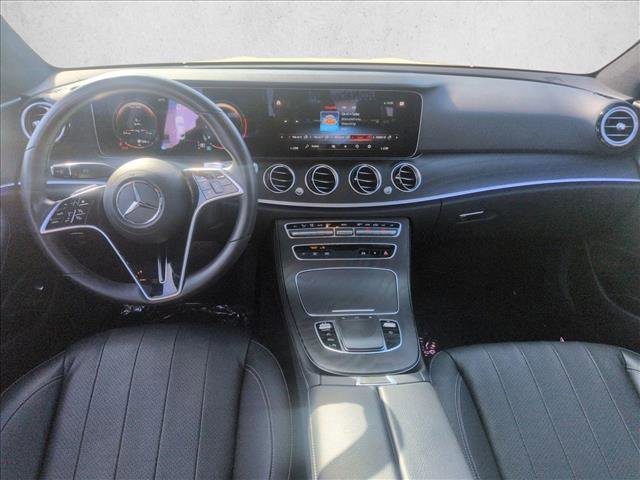 Used 2023 Mercedes-Benz E 350 4MATIC Sedan image 10