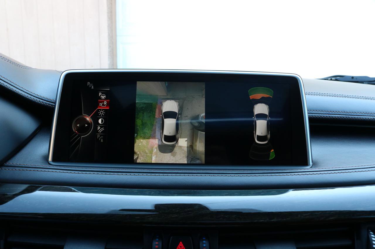 Used 2016 BMW X6 xDrive35i image 34