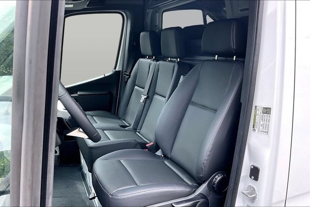 New 2026 Mercedes-Benz Sprinter 2500 image 12