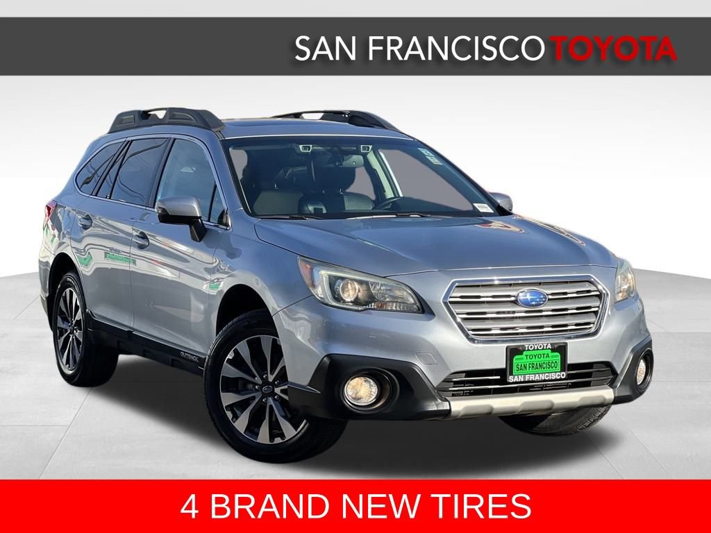 Used 2016 Subaru Outback 2.5i Limited image 7