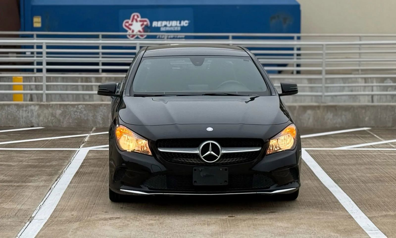 Used 2017 Mercedes-Benz CLA 250 image 2