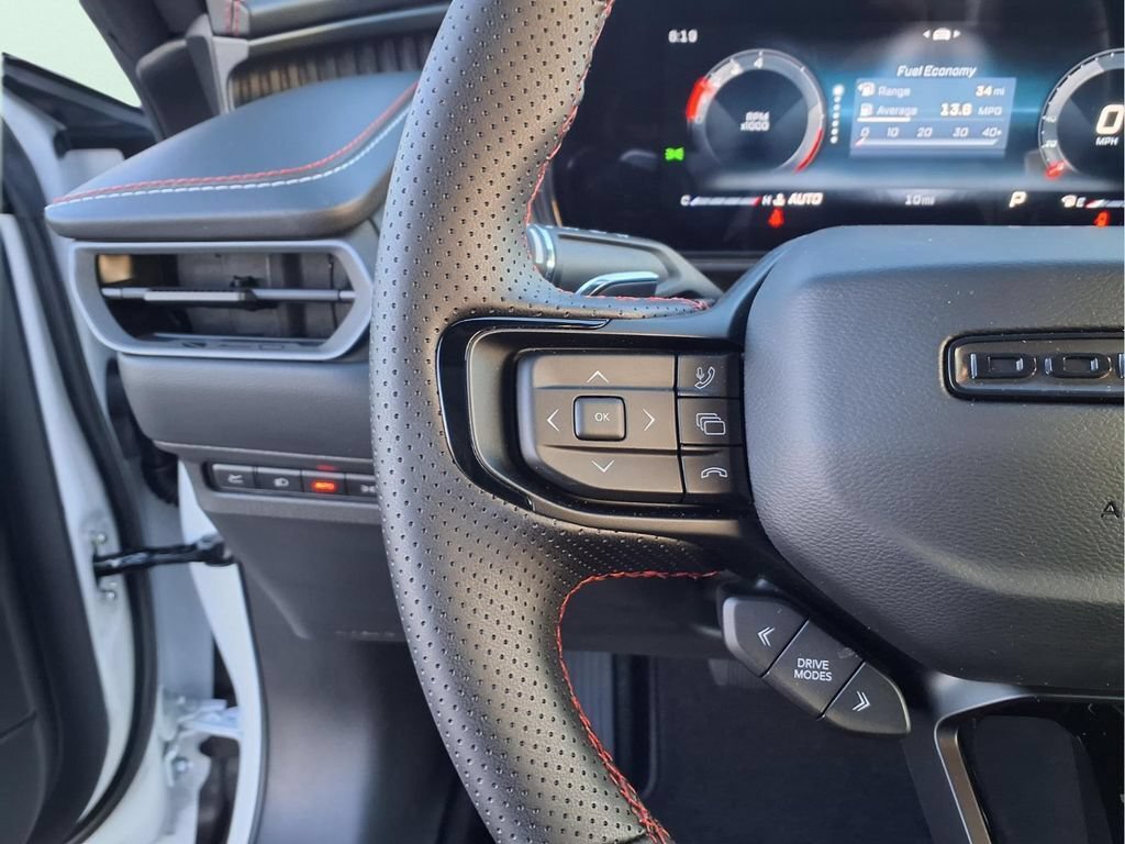 New 2026 Dodge Charger Scat Pack w/ Blacktop Package AWD/4WD image 17