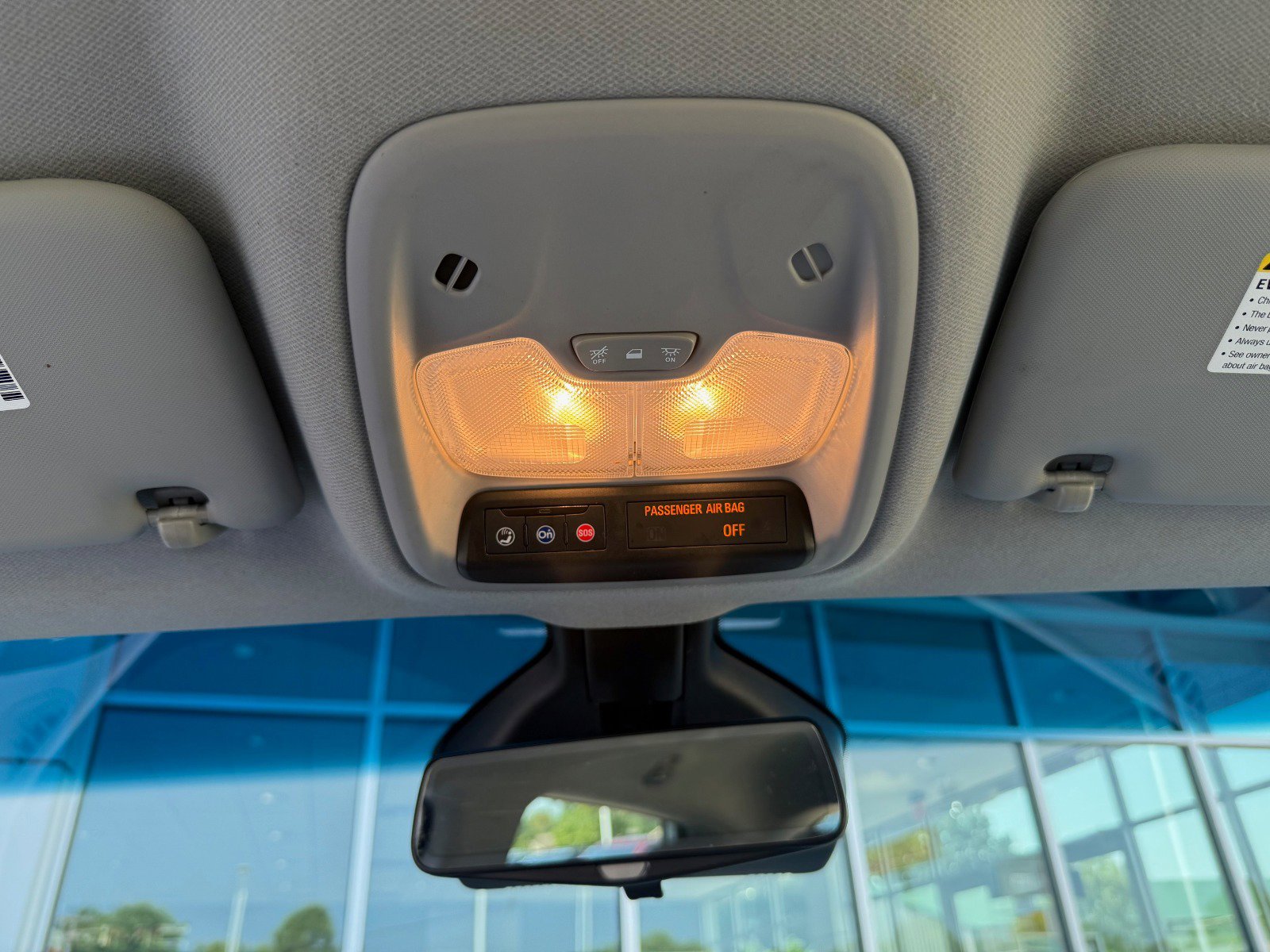 Used 2017 Chevrolet Bolt Premier w/ Driver Confidence II Package image 21