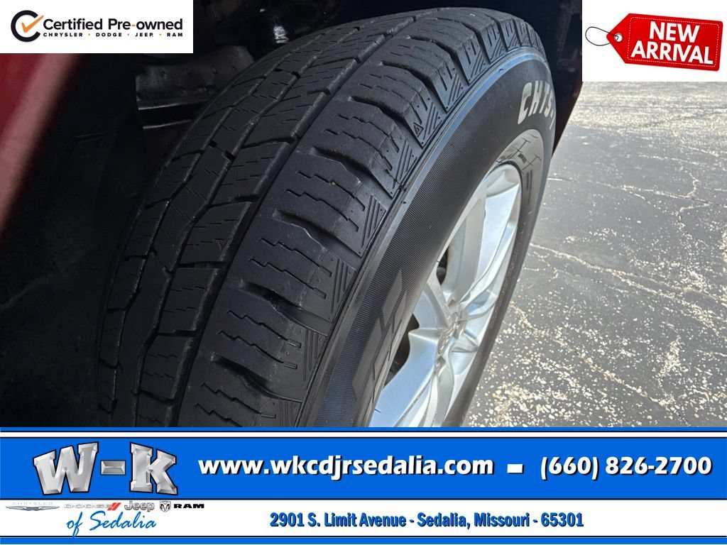 Certified 2020 Dodge Grand Caravan SE FWD image 4