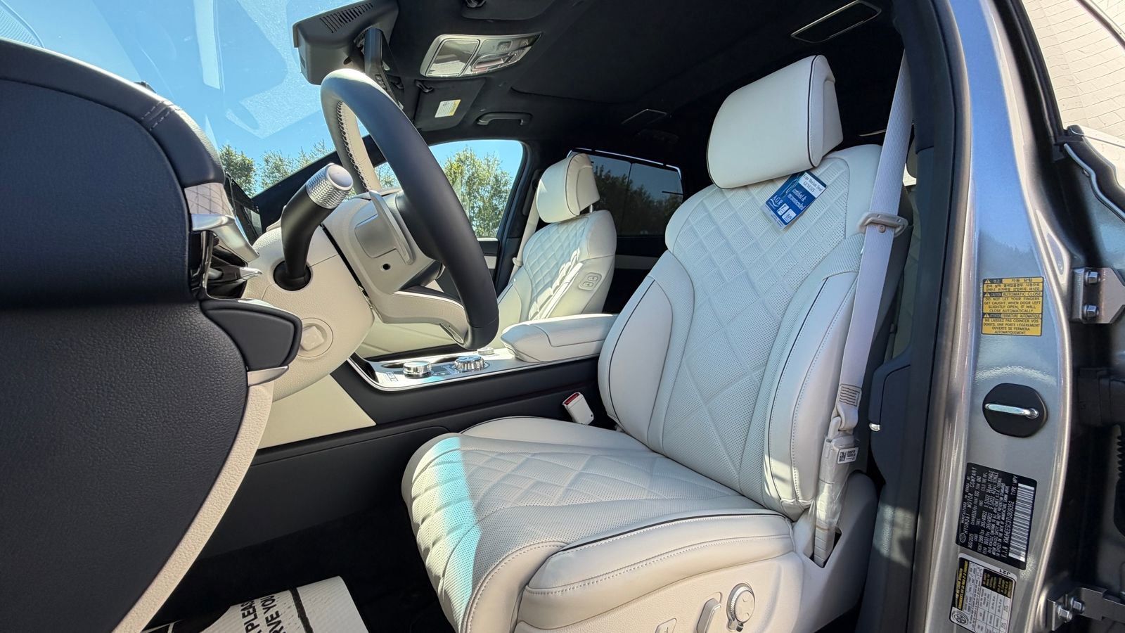 New 2026 Genesis GV80 3.5T Prestige image 3