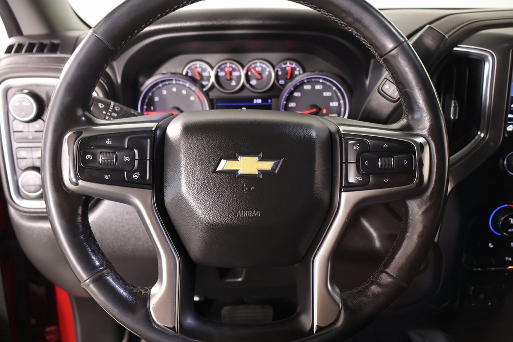 Used 2020 Chevrolet Silverado 2500 LT w/ Texas Edition image 3