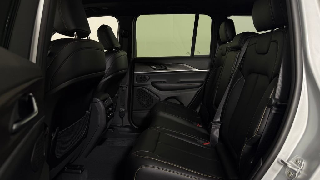 New 2026 Jeep Grand Cherokee Limited AWD/4WD image 27