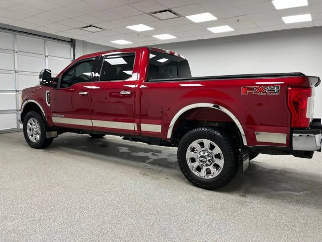 Used 2017 Ford F350 Lariat w/ Chrome Package AWD/4WD image 7