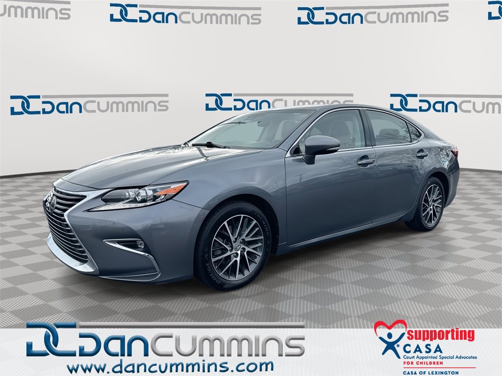 Used 2018 Lexus ES 350