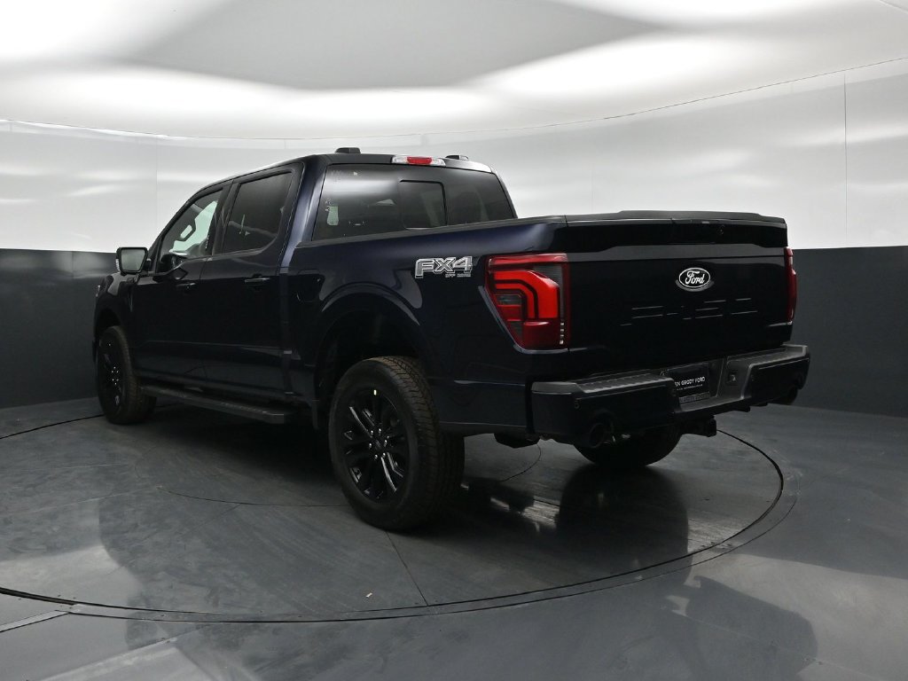 New 2026 Ford F150 Lariat w/ Equipment Group 501A Mid AWD/4WD image 6
