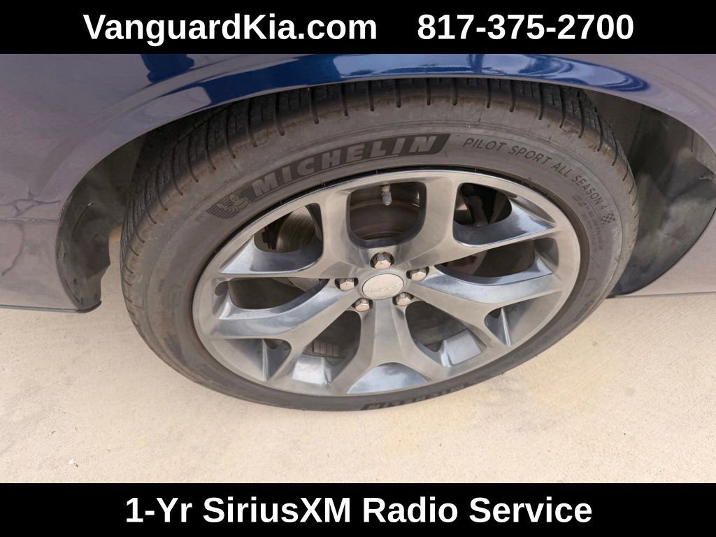Used 2016 Dodge Challenger SXT w/ Sound Group RWD image 10