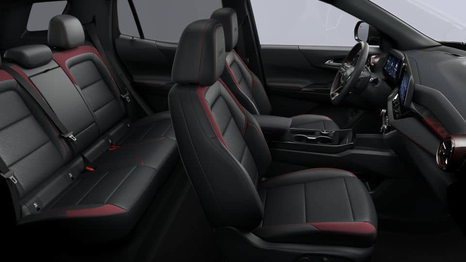 New 2027 Chevrolet Equinox RS w/ Convenience Package III FWD image 32