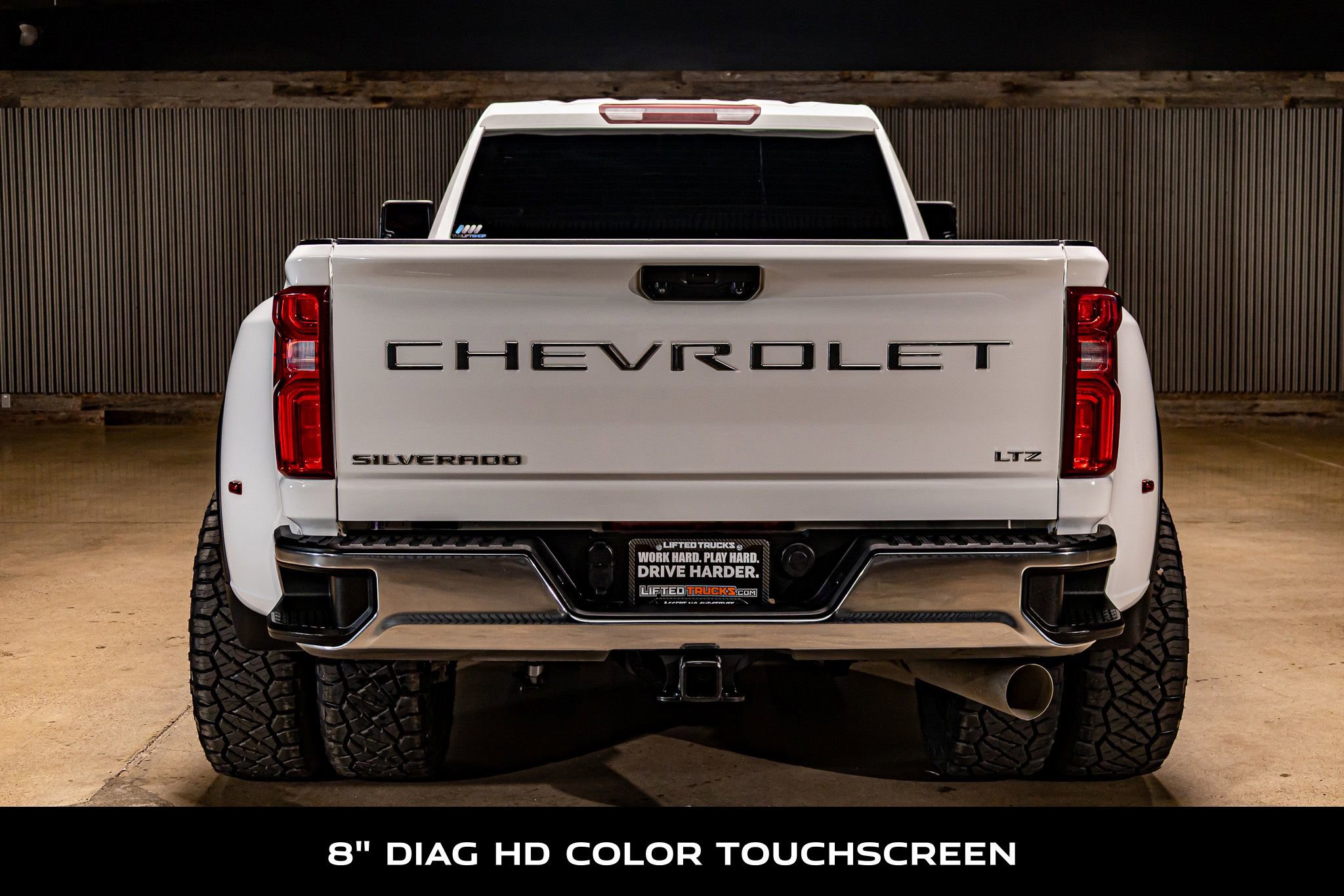 Used 2023 Chevrolet Silverado 3500 LTZ image 8
