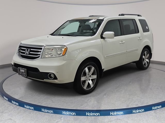 Used 2015 Honda Pilot Touring video 1