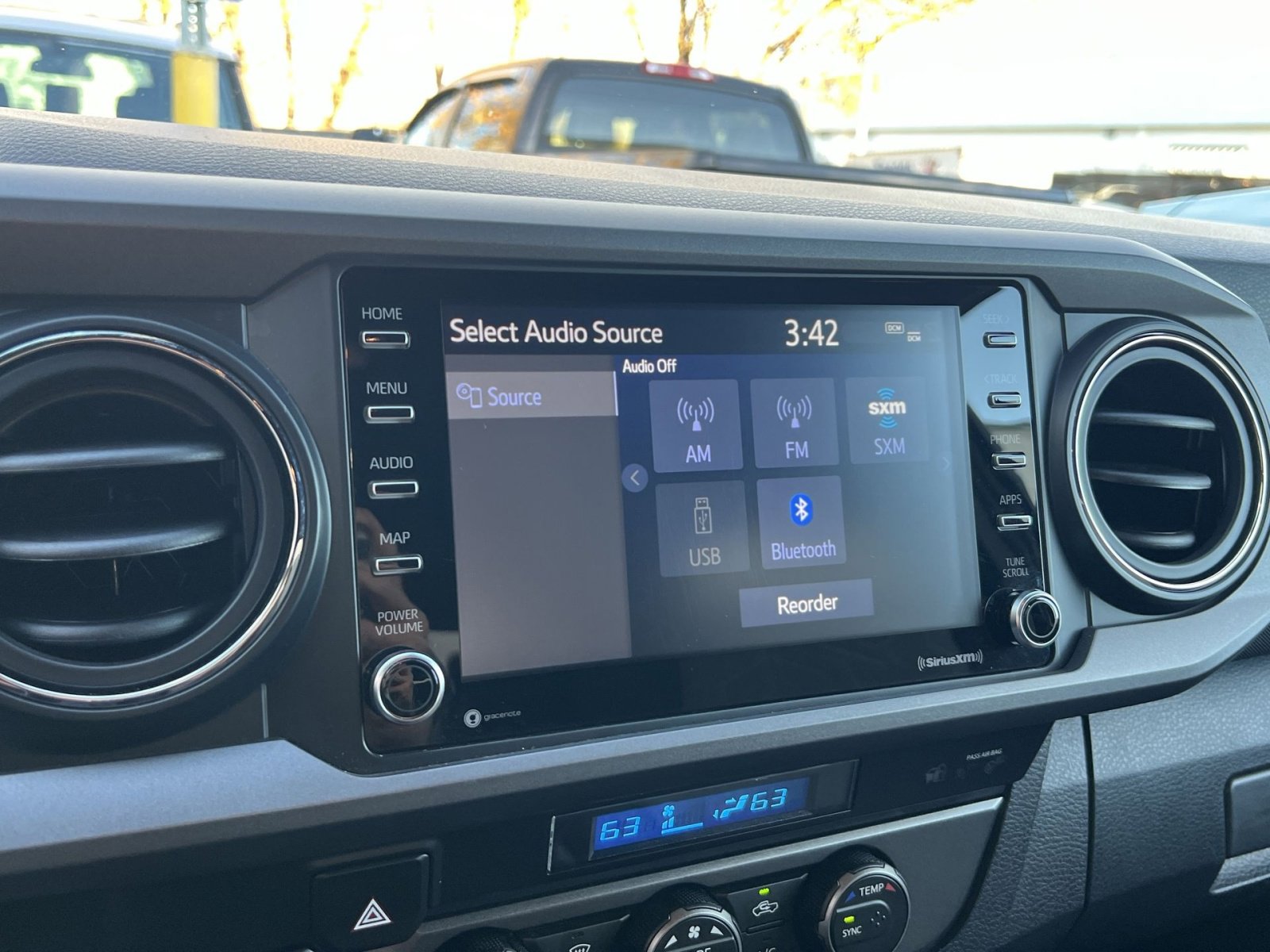 Used 2023 Toyota Tacoma TRD Sport image 14