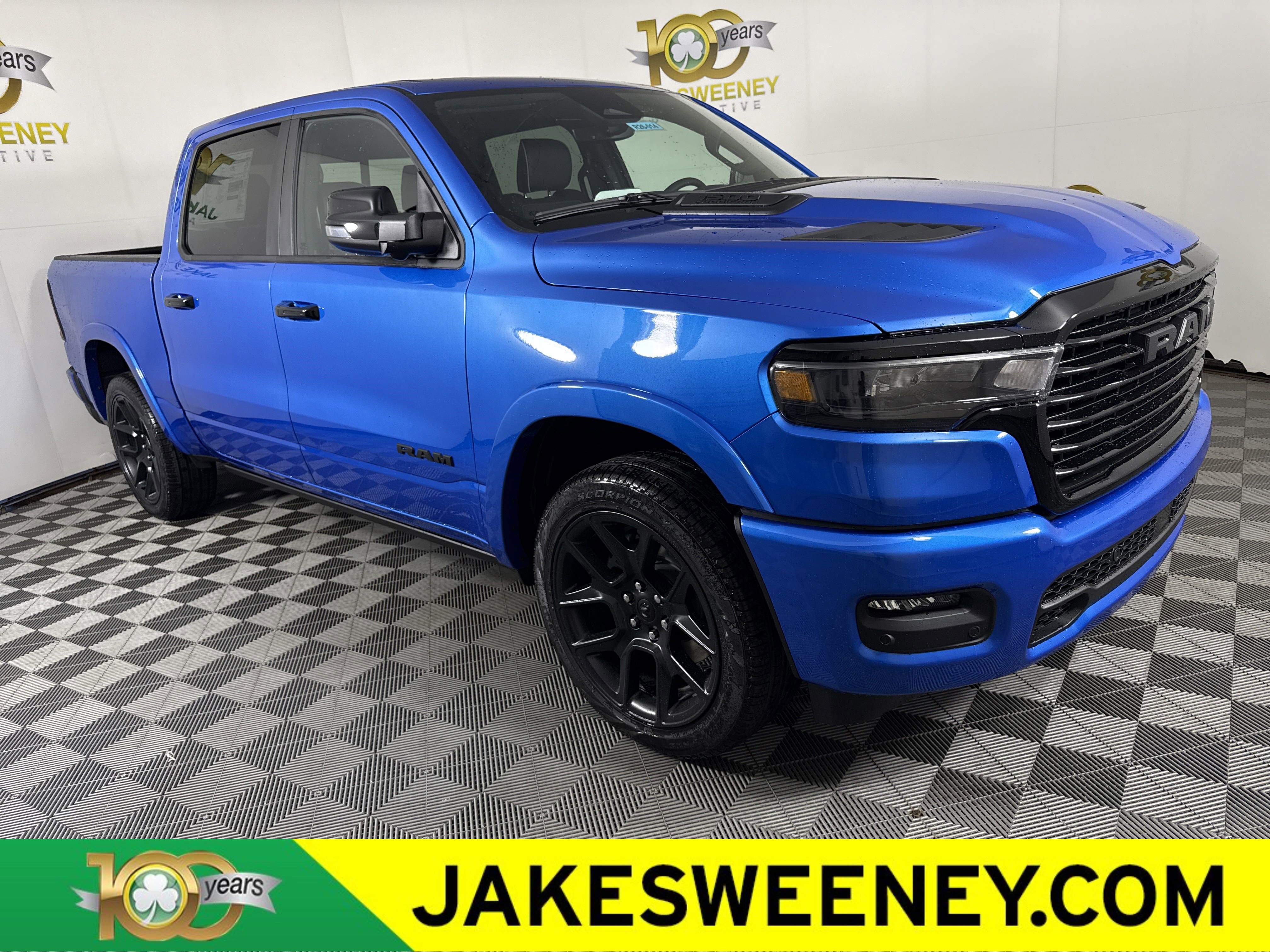 New 2026 RAM 1500 Laramie image 1
